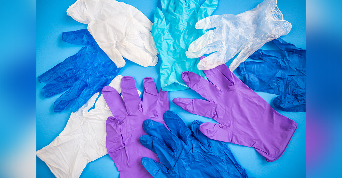 Supply Chain Contamination: How Much Bacteria Do Single-Use Gloves Carry?