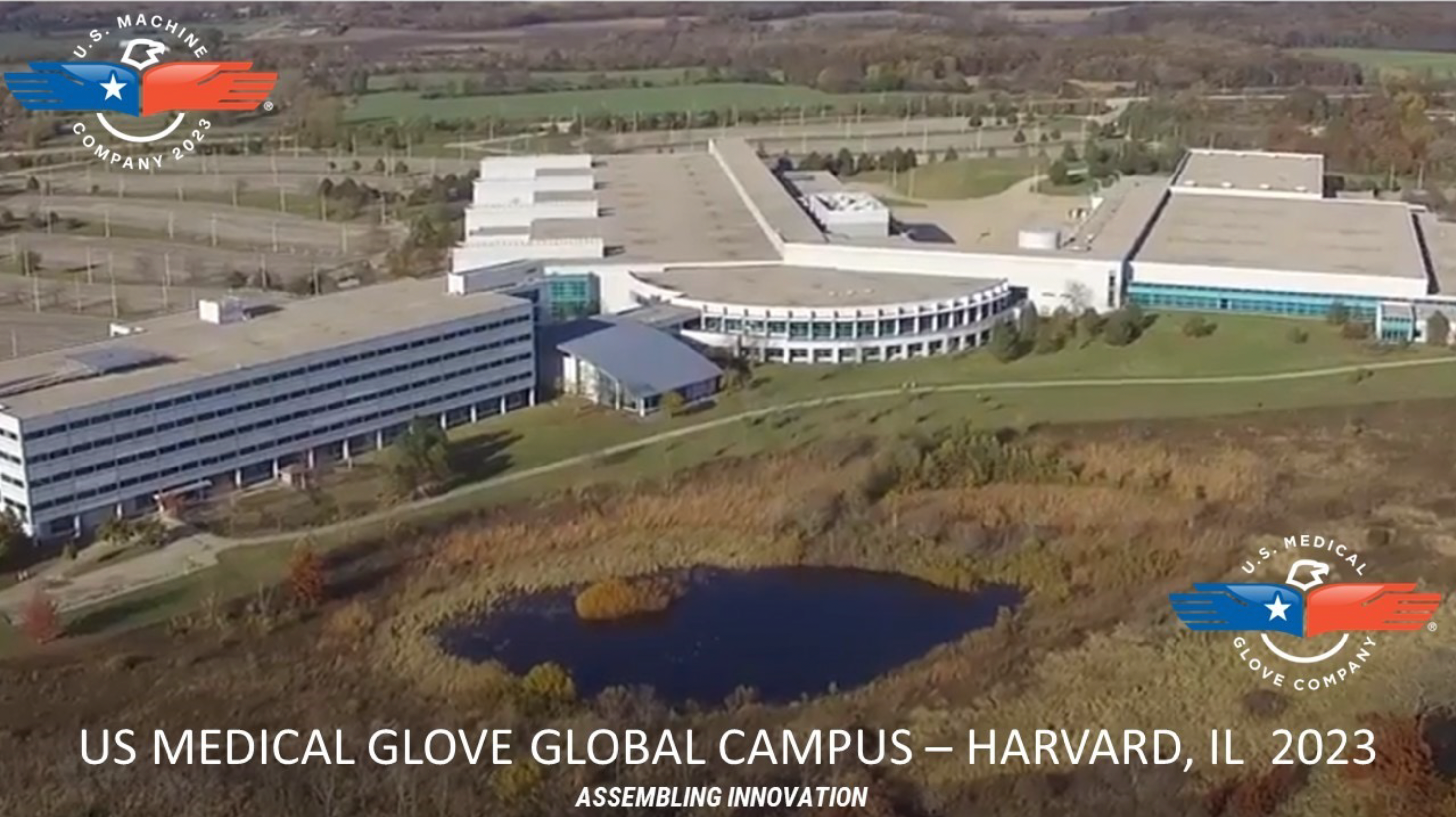 Harvard’s Motorola building purchased by U.S Medical Glove Company
